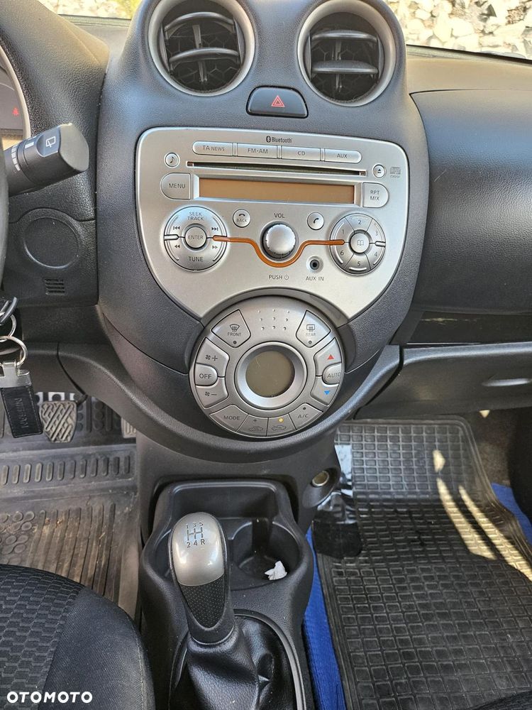 Nissan Micra 1.2 Visia AC/CD - 6