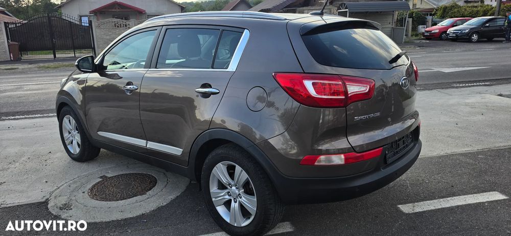 Kia Sportage 1.6 GDI 2WD Attract - 17