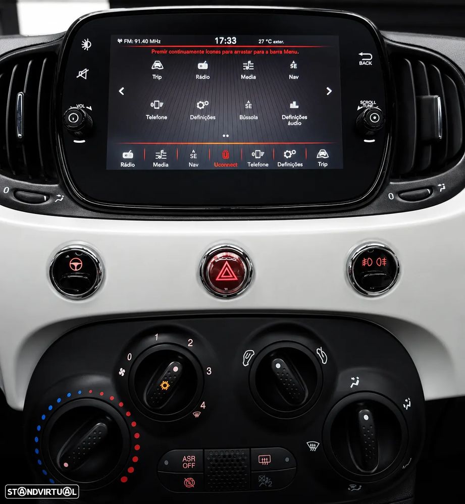 Fiat 500 1.0 Hybrid Sport - 26