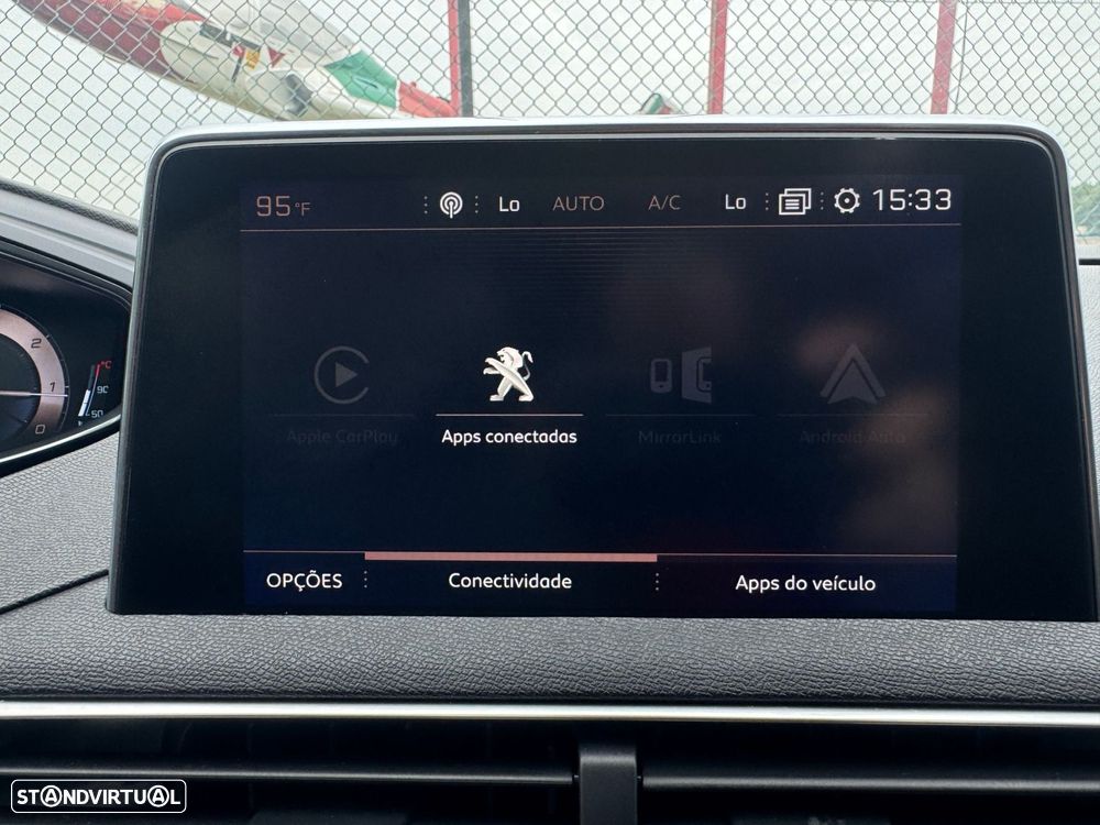 Peugeot 3008 1.6 BlueHDi GT Line - 27