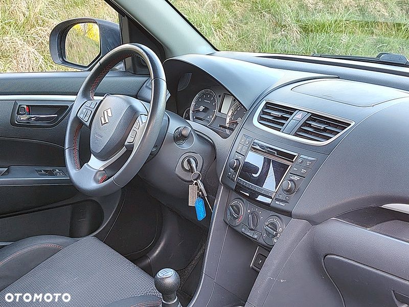 Suzuki Swift 1.2 Premium - 8