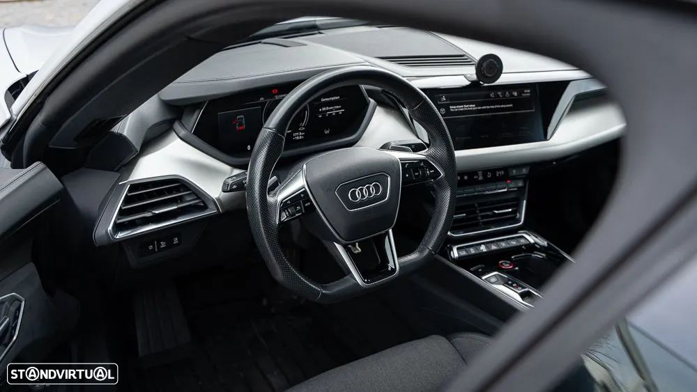 Audi e-tron GT quattro - 4