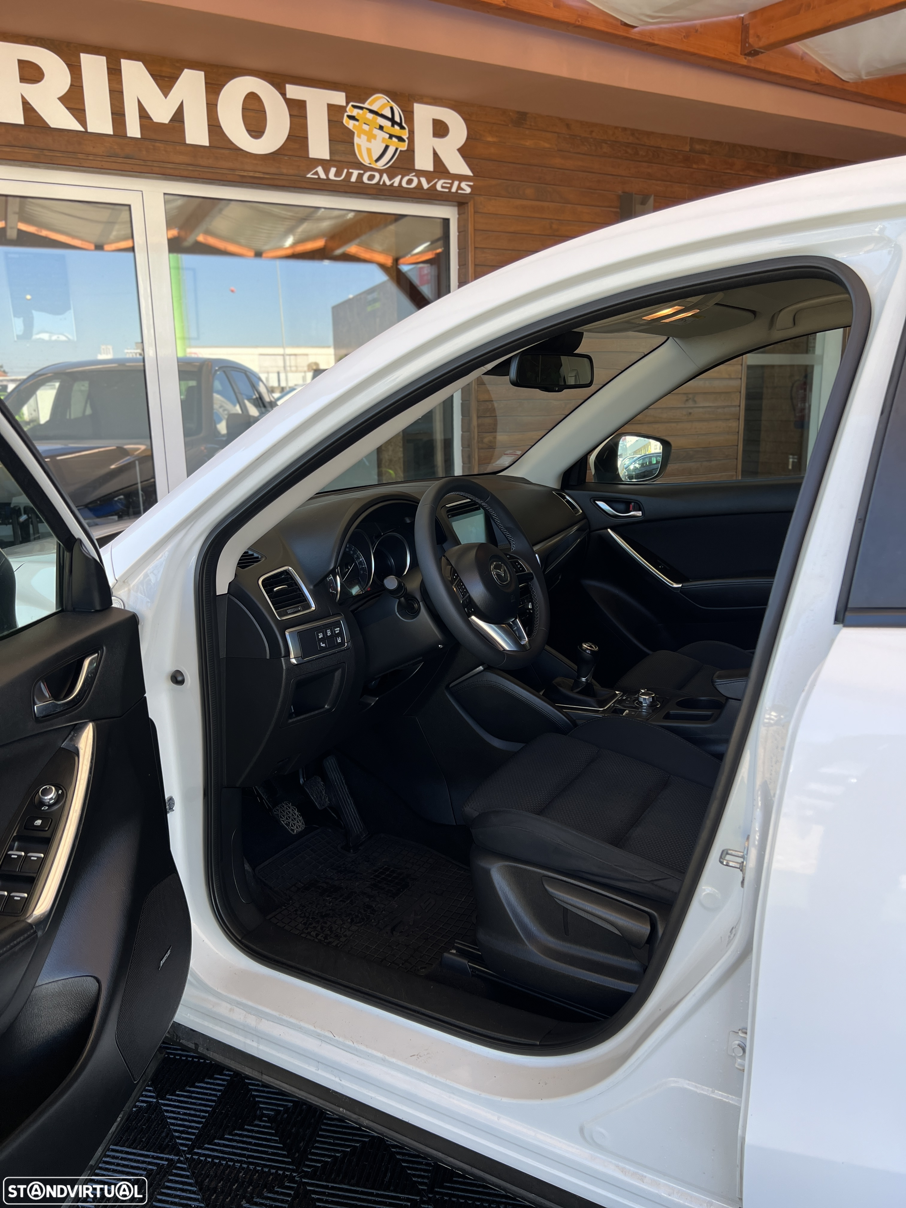 Mazda CX-5 2.2 D Evolve Navi - 5