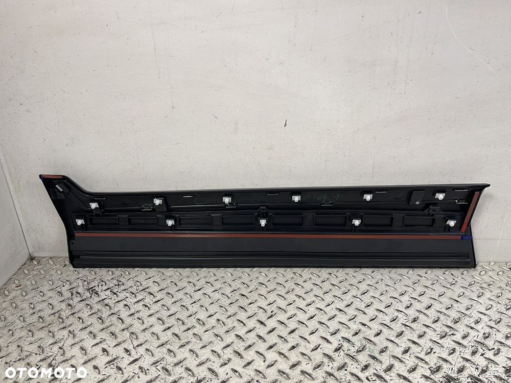 NOWA ORYGINALNA LISTWA DRZWI PRAWA PRZEDNIA PRAWY PRZÓD HONDA CRV V 5 18-26 75312-TLA-A0 - 6