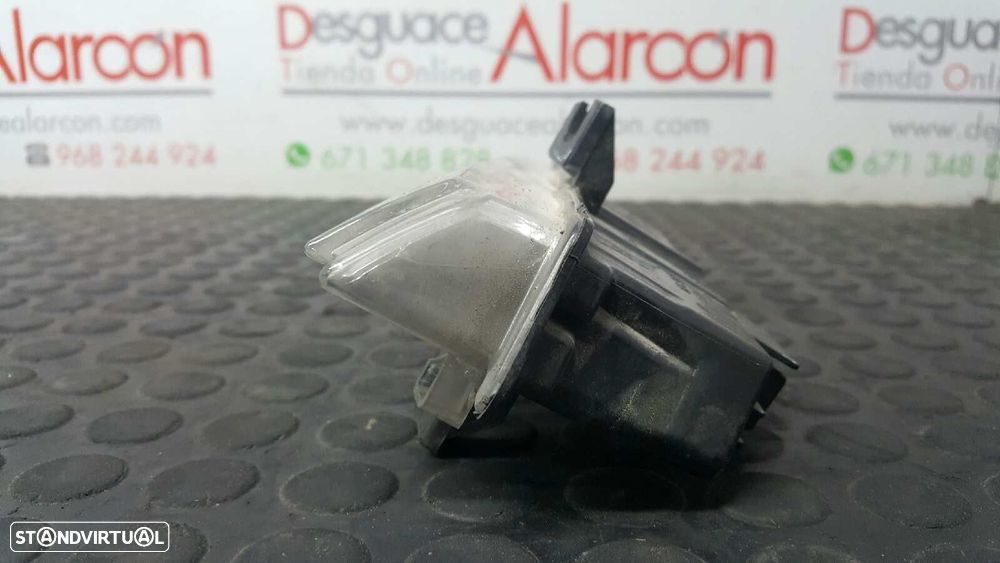 LUZ DO DIA FRENTE DIREITA RENAULT CLIO IV EXPRESSION - 8