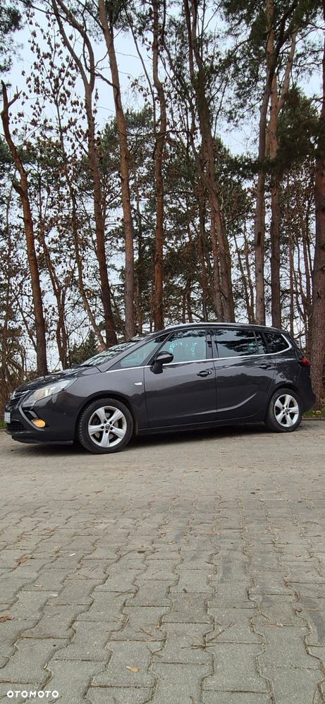 Opel Zafira Tourer 2.0 CDTI ecoFLEX Start/Stop Style - 8