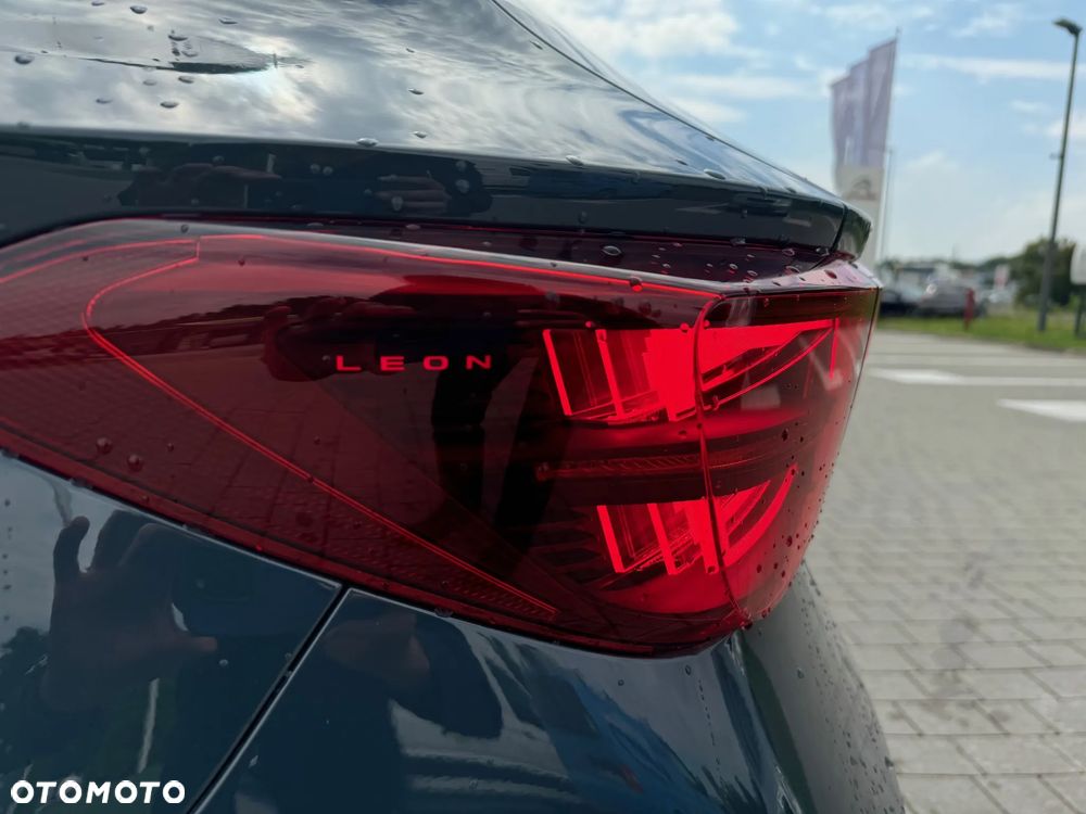 Cupra Leon 1.5 eTSI DSG - 10