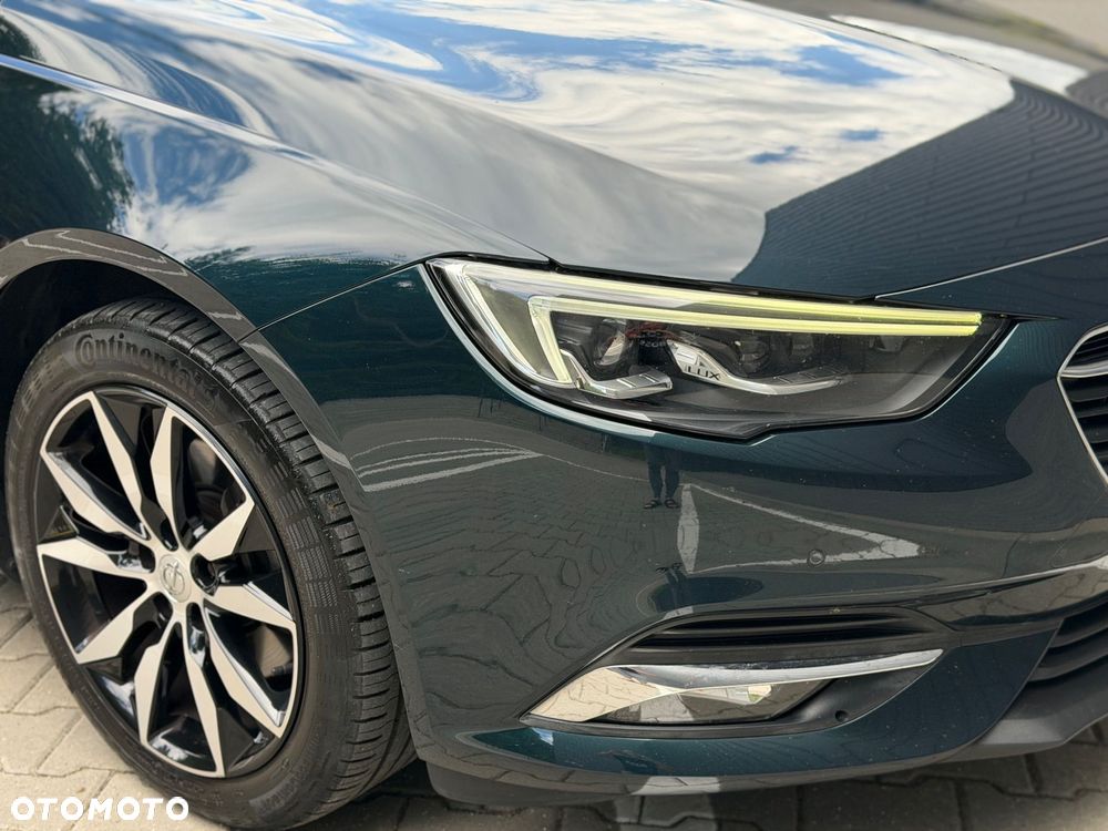 Opel Insignia 2.0 CDTI automatik Sport - 17