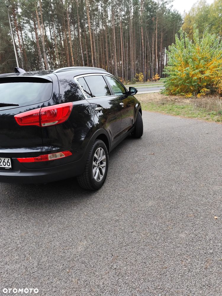 Kia Sportage - 4