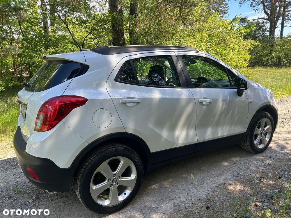 Opel Mokka 1.4 T Cosmo S&S 4x4 - 24