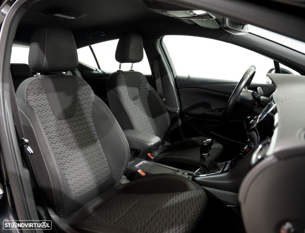 Opel Astra 1.6 CDTI Dynamic Sport S/S - 13