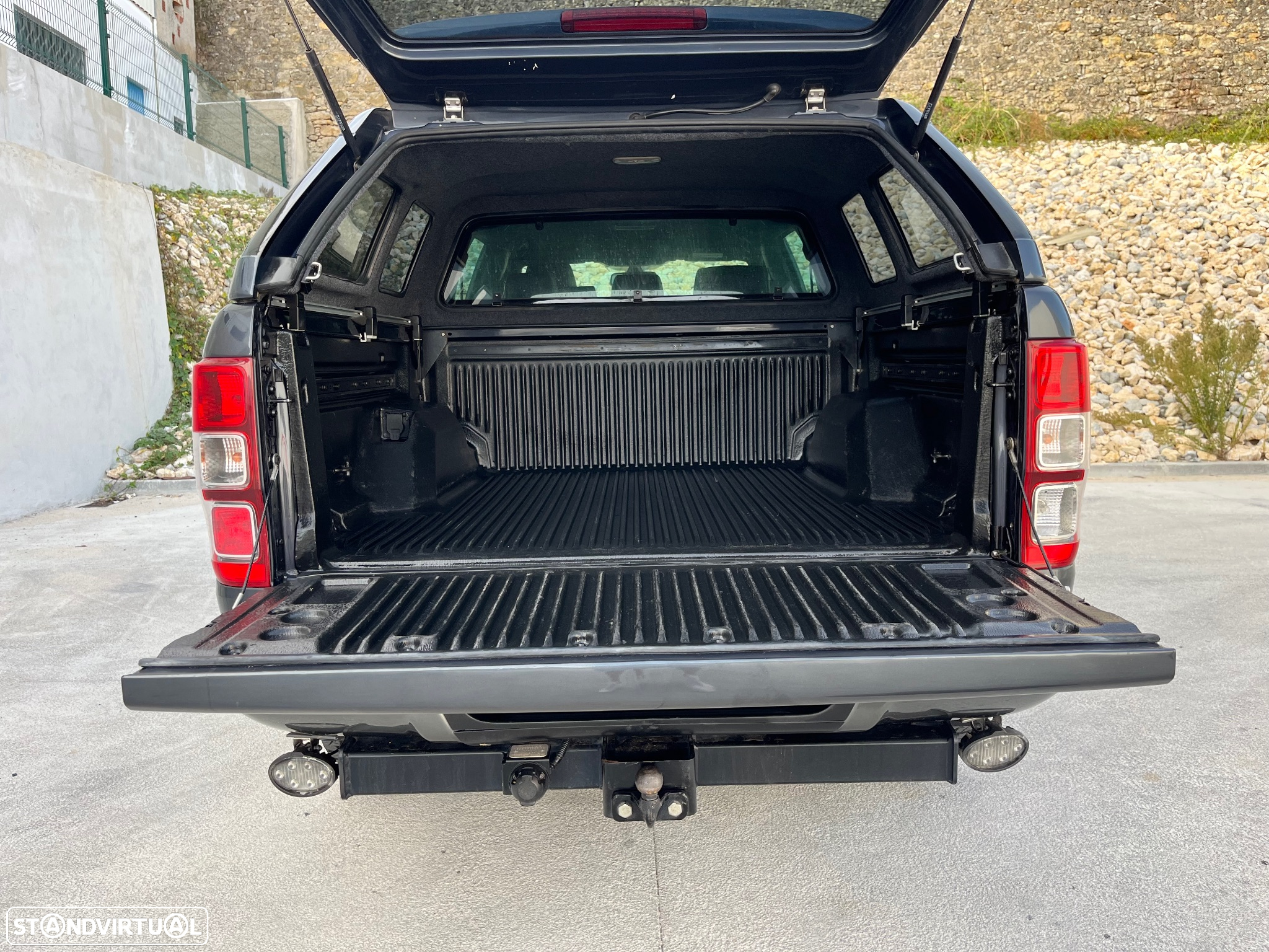 Ford Ranger 3.2 TDCi CD Wildtrak 4WD - 49