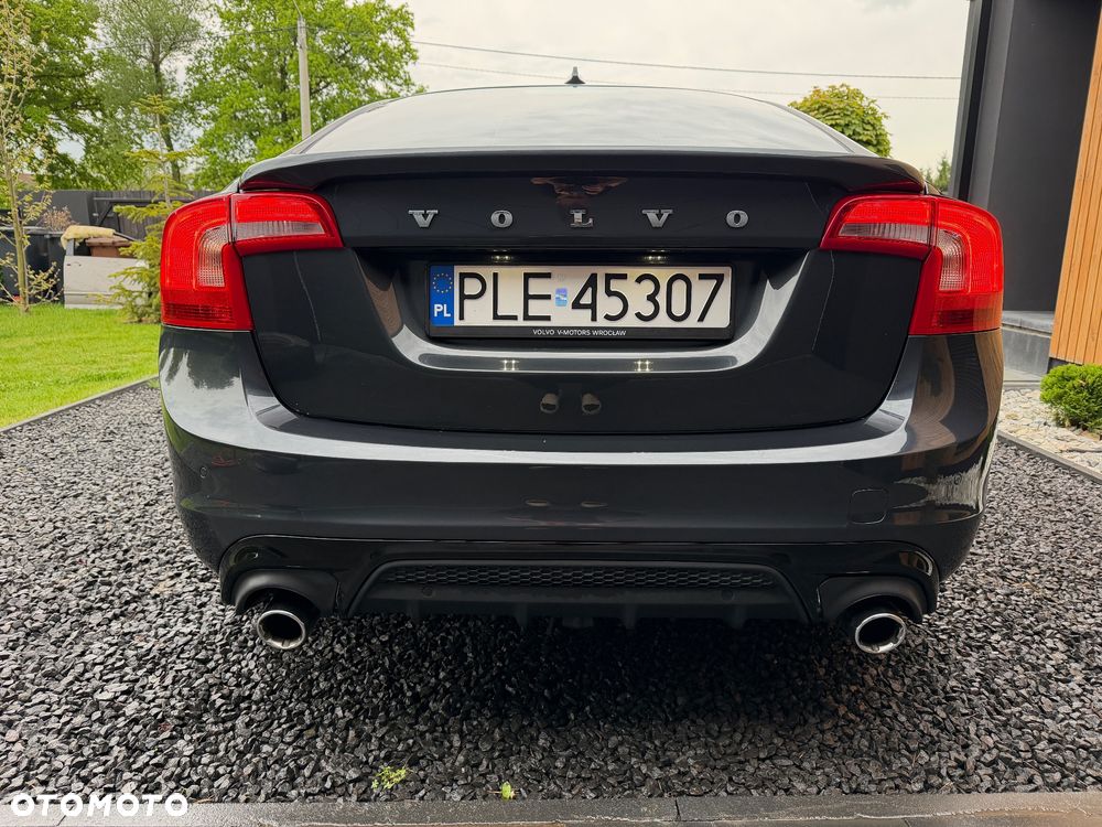 Volvo S60 D4 Geartronic Momentum - 12