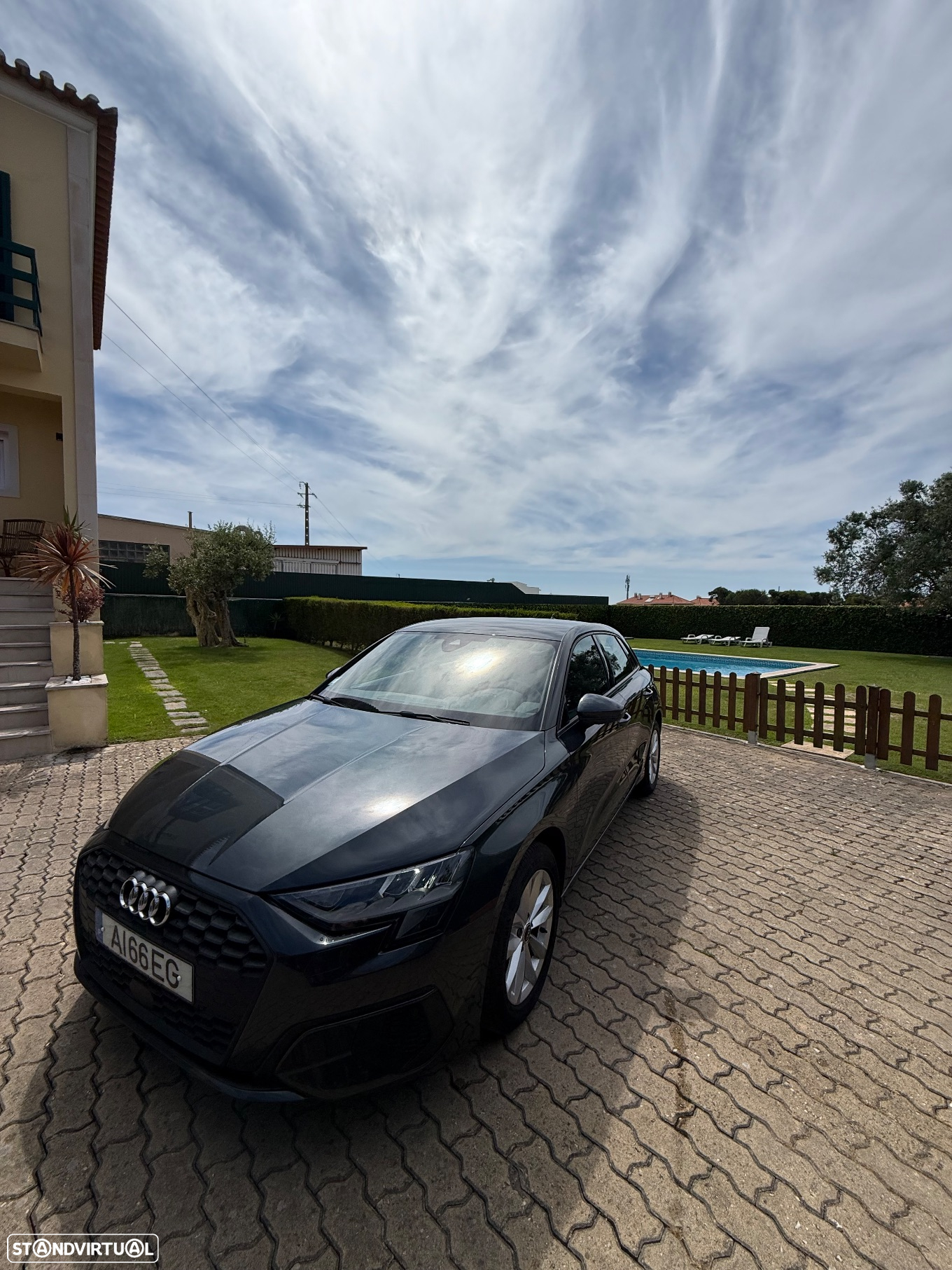 Audi A3 Sportback 30 TDI Advanced - 9