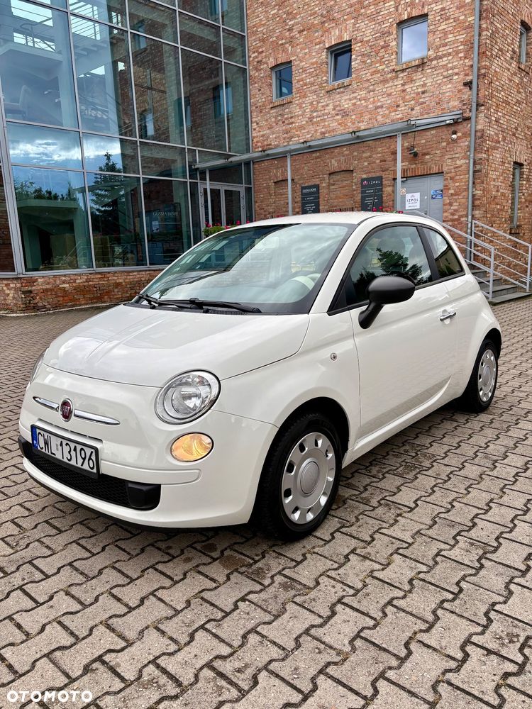Fiat 500 1.2 8V Pop Pakiet - 2