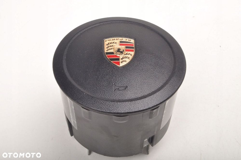 PORSCHE BOXSTER 987 LIFT PODUSZKA POWIETRZNA KIEROWCY AIRBAG 99780308911 - 1