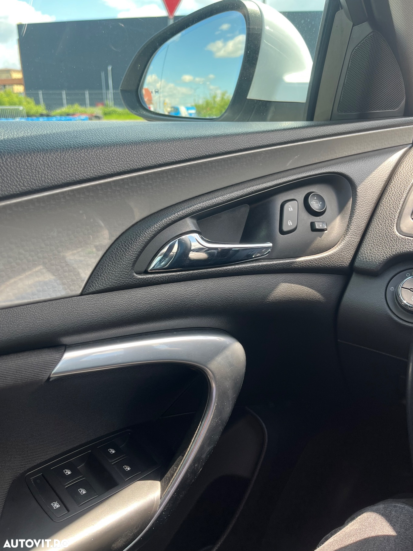 Opel Insignia 2.0 CDTI ecoFLEX Start/Stop Edition - 8