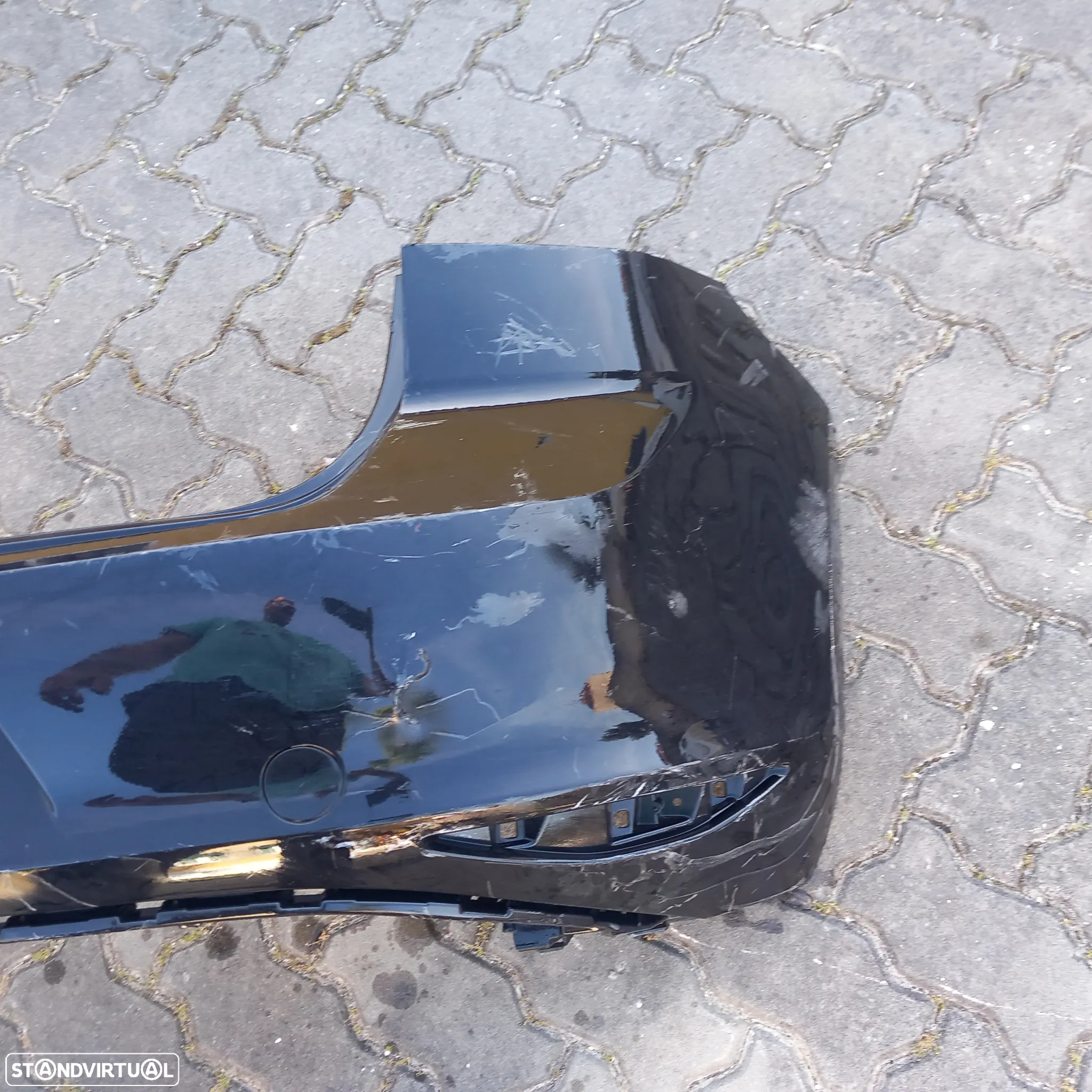 Para choques tras vw golf mk7  5G6 807 421 - 3