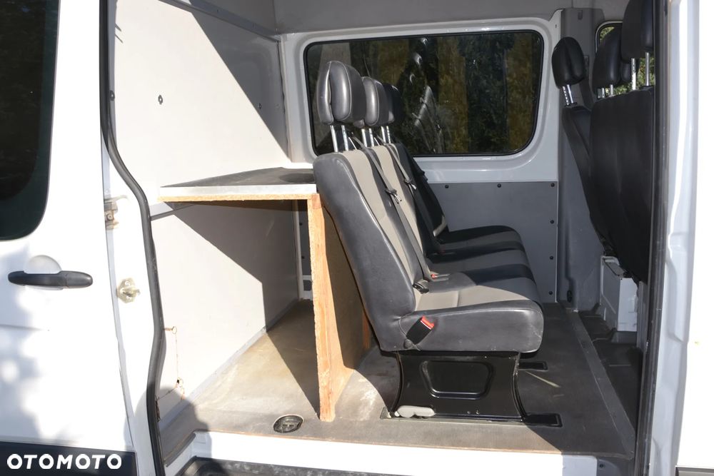 Volkswagen Crafter - 10