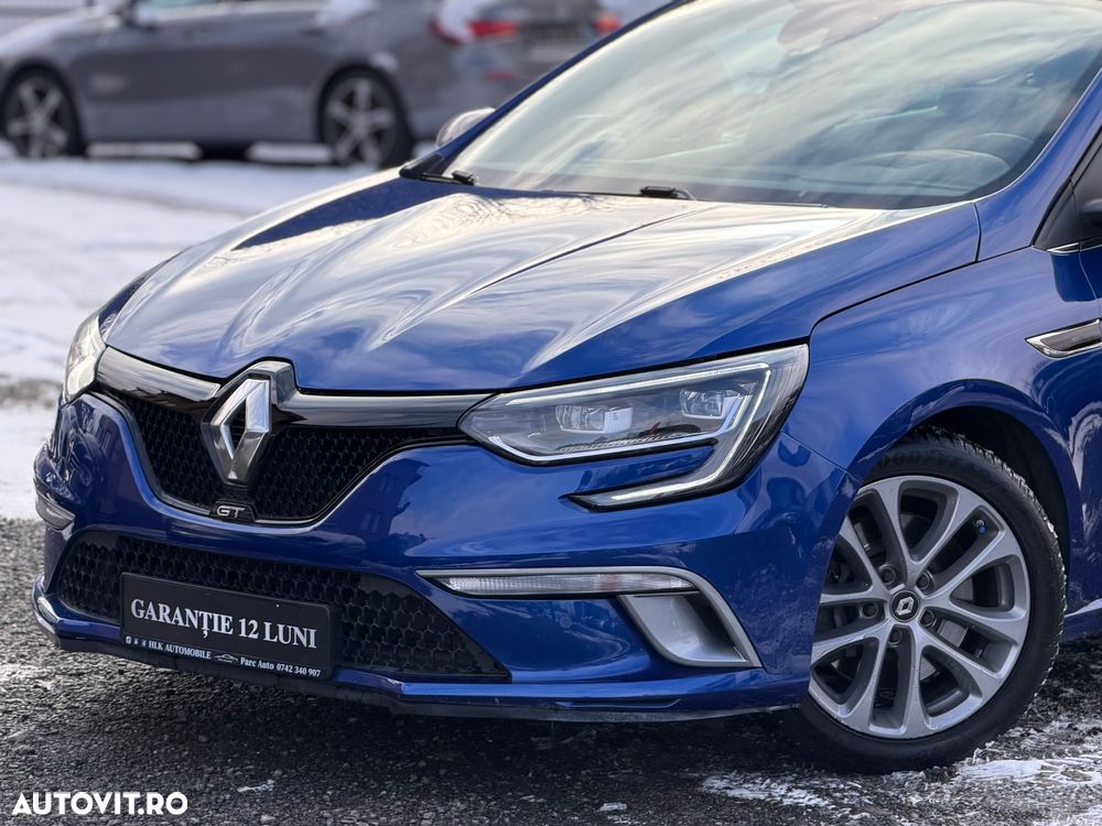 Renault Megane ENERGY TCe 205 EDC GT - 36