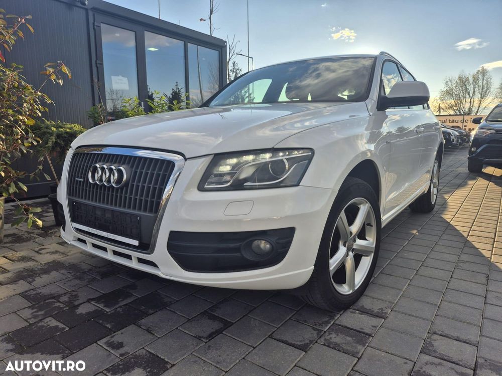 Audi Q5 - 1