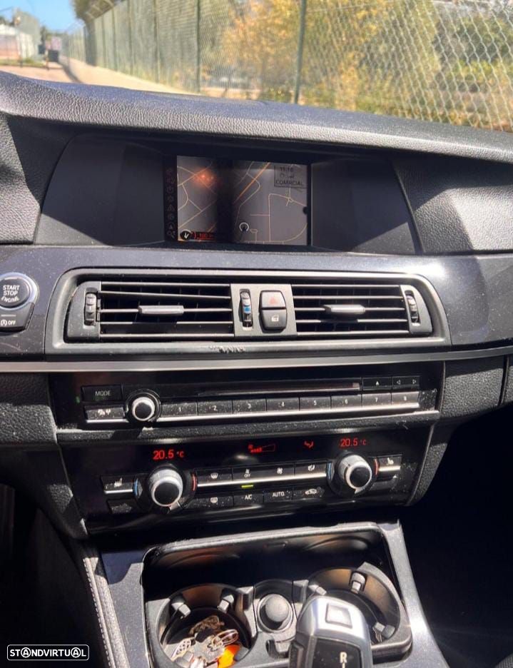 BMW 520 - 3