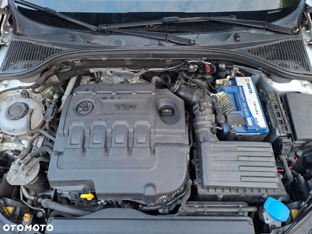 Skoda Octavia 2.0 TDI Ambition - 13