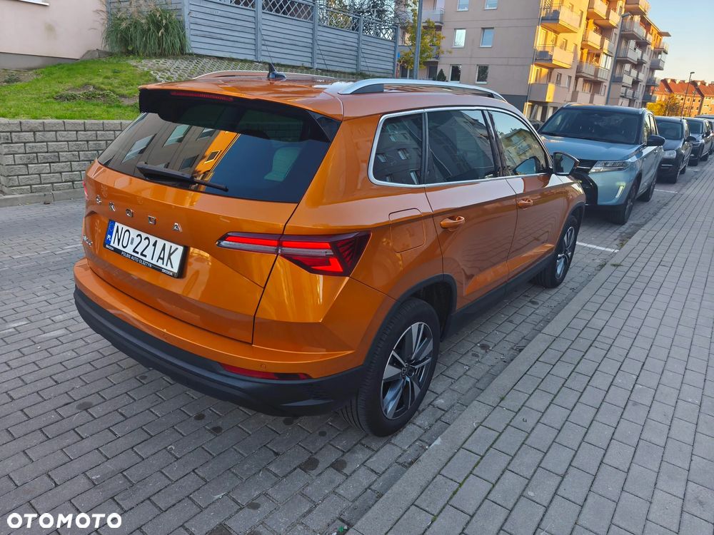 Skoda Karoq 2023 photo 4