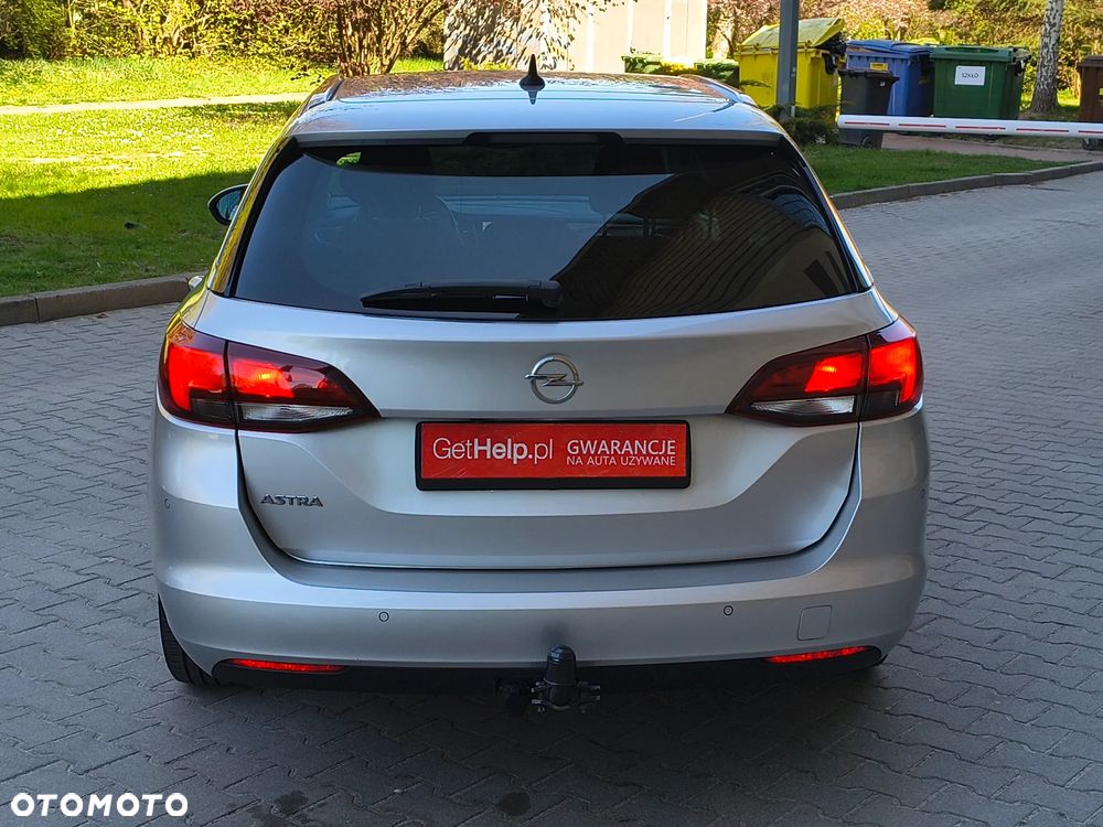 Opel Astra - 8