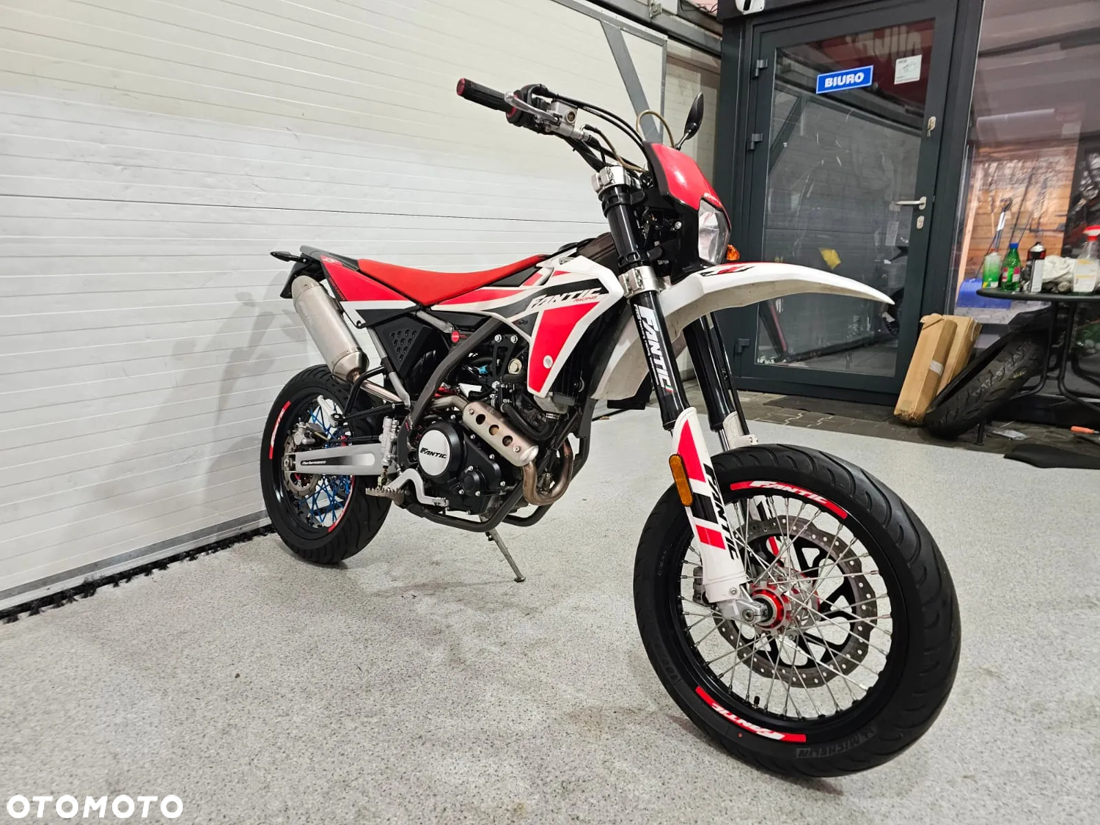Fantic Inny - 17