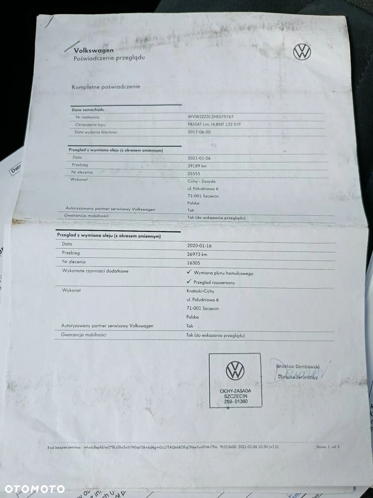 Volkswagen Passat 1.8 TSI BMT Highline DSG - 34
