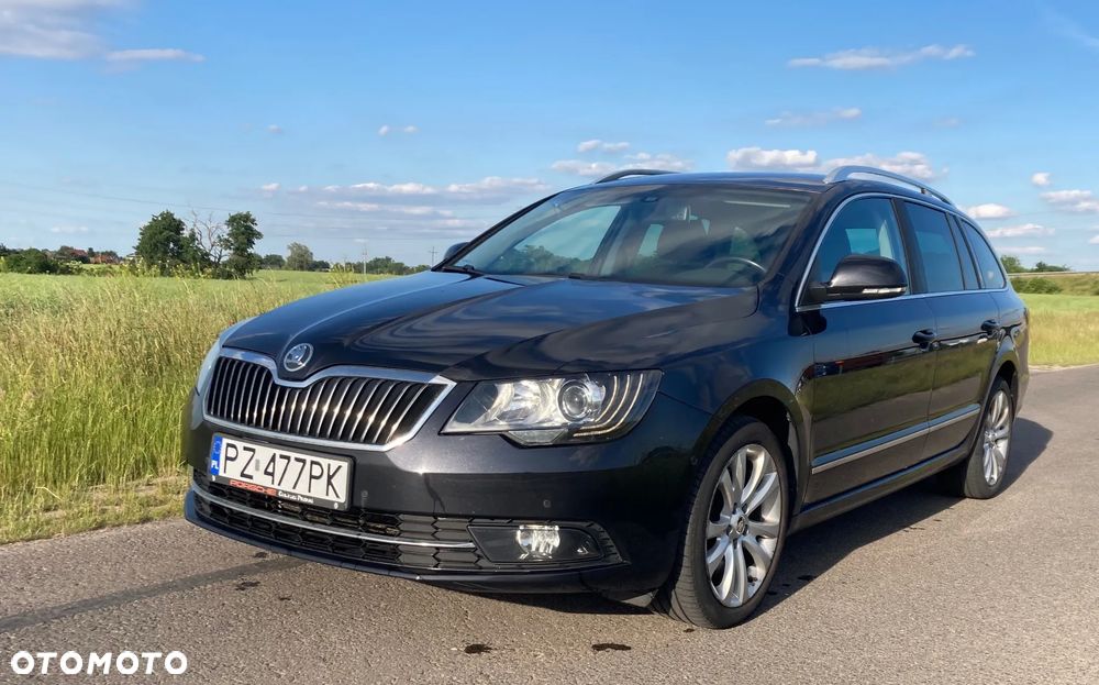 Skoda Superb 1.4 TSI Elegance - 2