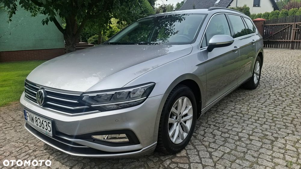 Volkswagen Passat 2.0 TDI EVO Business DSG - 5
