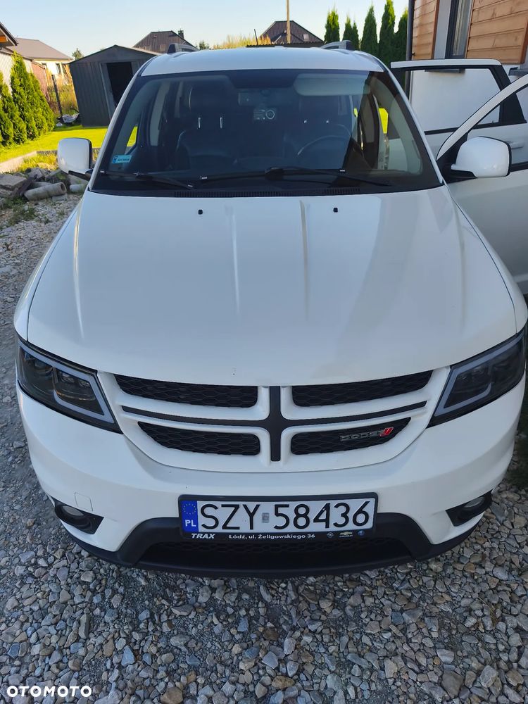 Fiat Freemont 2.0 Multijet 16V DPF Automatik Allrad Lounge - 16