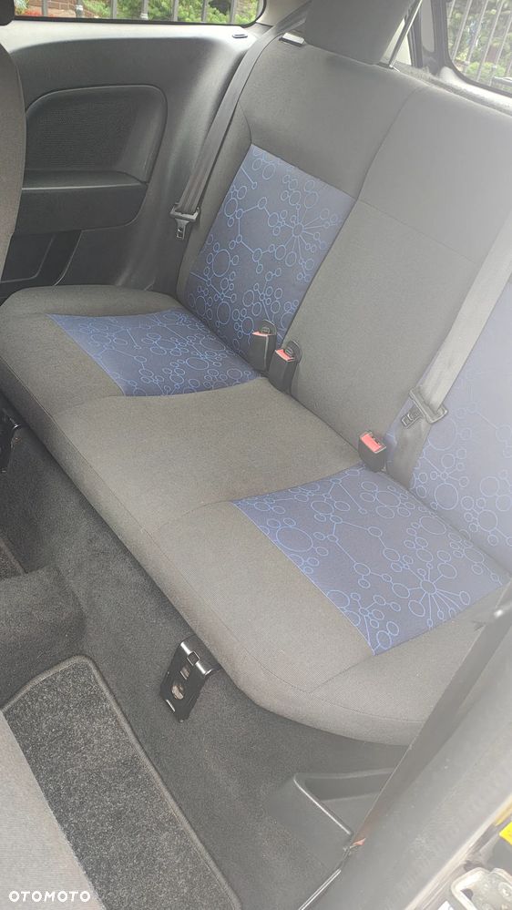 Ford Fiesta 1.4 Style - 21