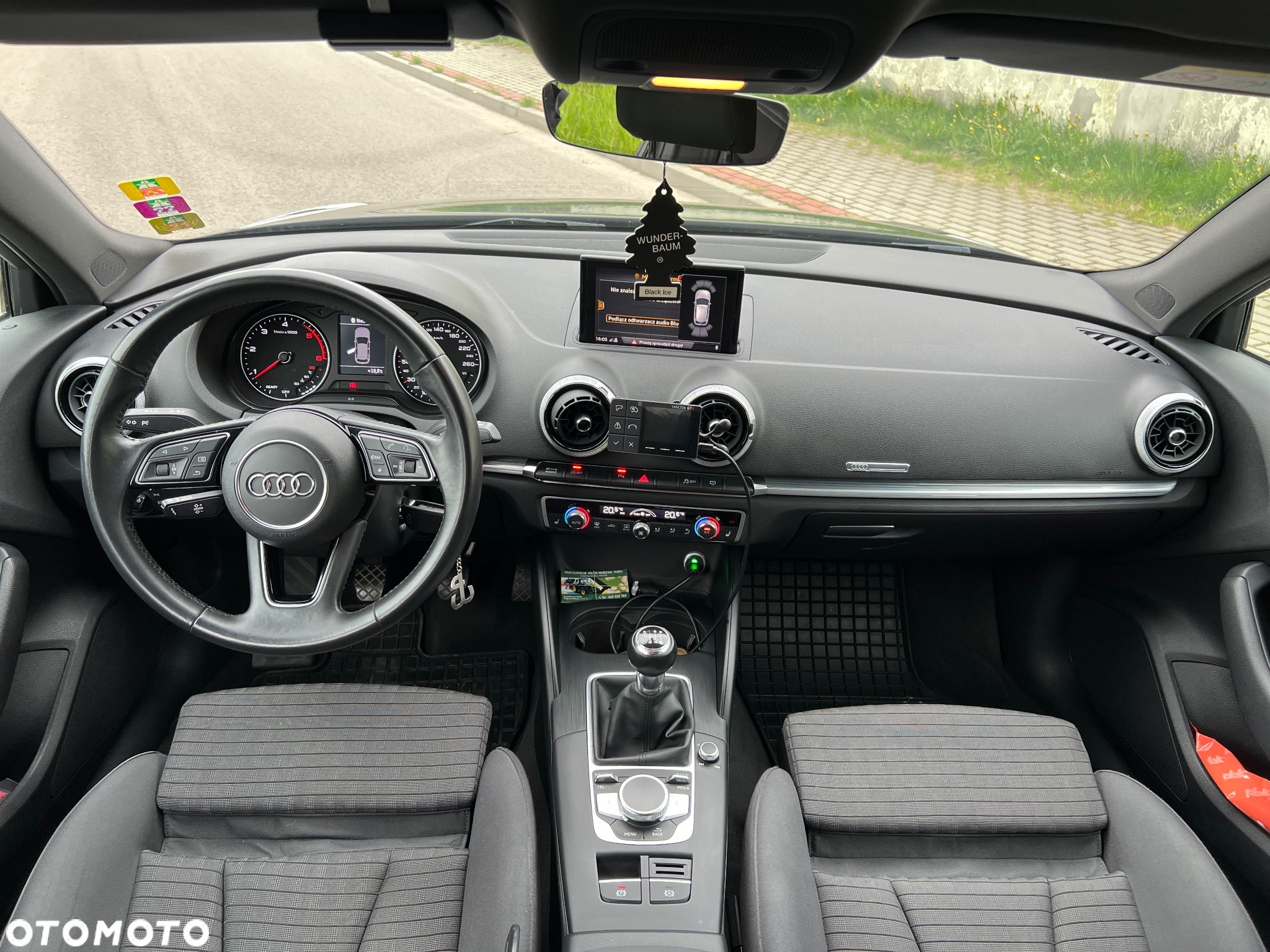 Audi A3 1.6 TDI Sportback - 8