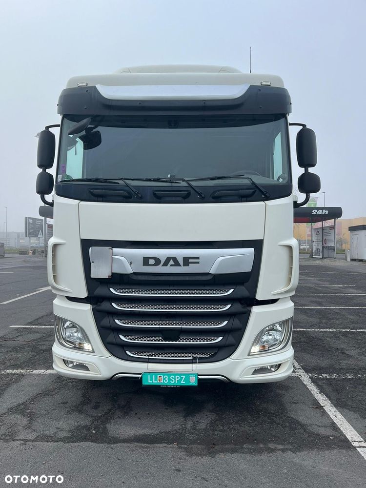DAF XF 106 MX13 osi 6*2 - 1
