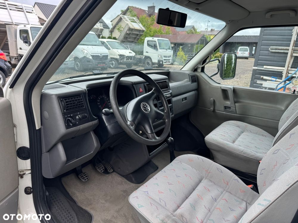 Volkswagen T4 syncro Karmann - 9