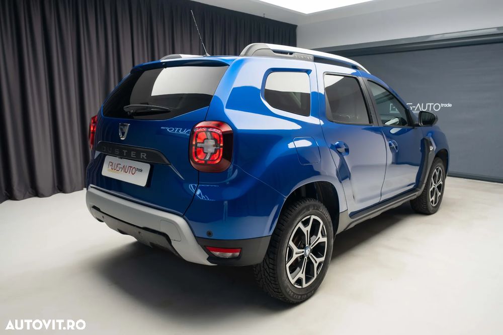 Dacia Duster 1.5 Blue dCi 4WD SL BlueLine - 15