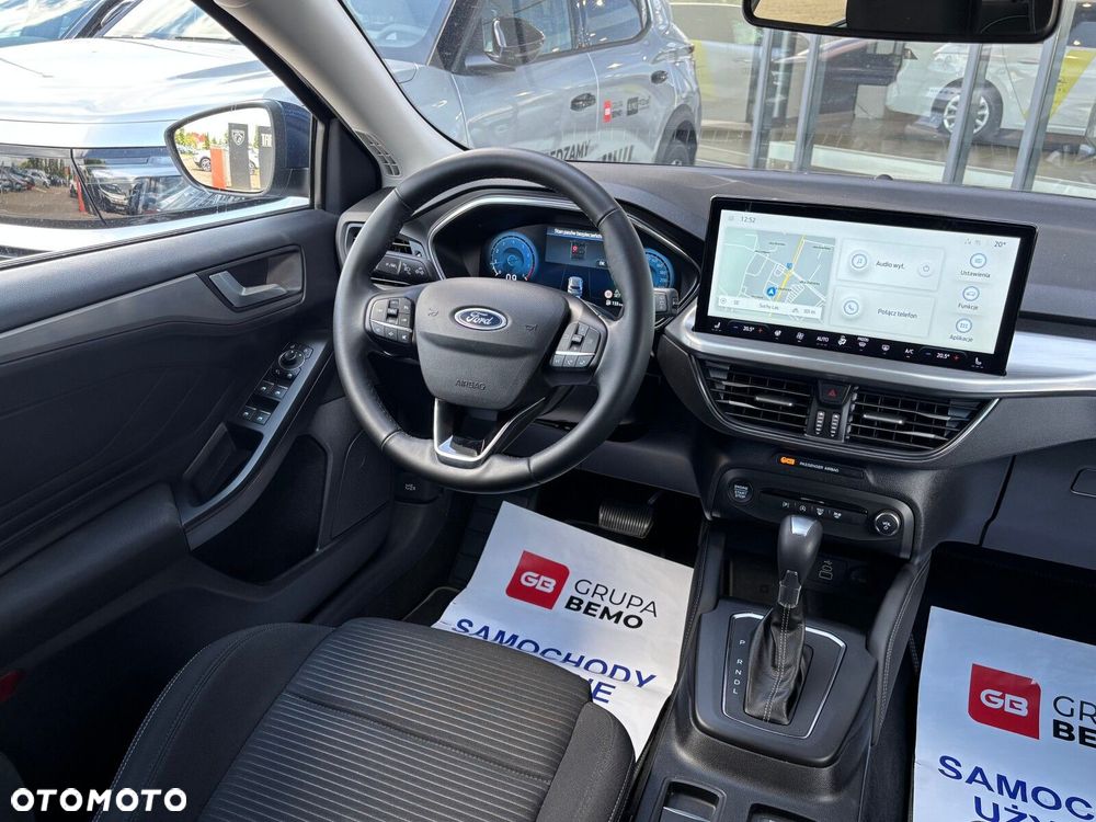 Ford Focus 1.0 EcoBoost mHEV Titanium X - 18