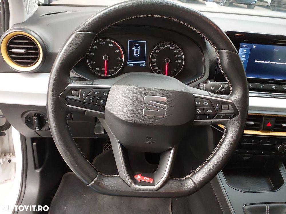 Seat Ibiza 1.0 TSI Style - 12
