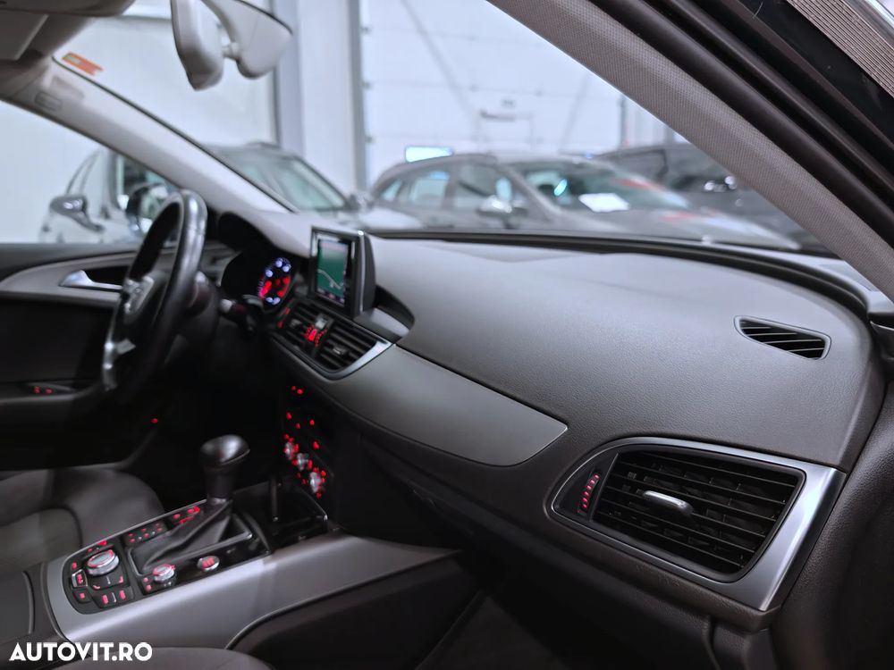 Audi A6 2.0 TDI DPF Multitronic - 21