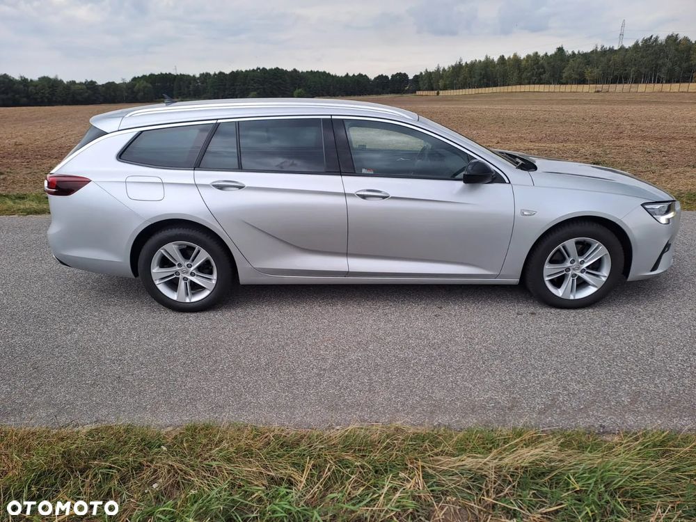 Opel Insignia 2.0 CDTI Business Edition S&S - 6