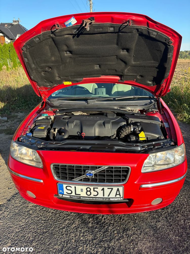 Volvo S60 2.4D5 Summum - 8