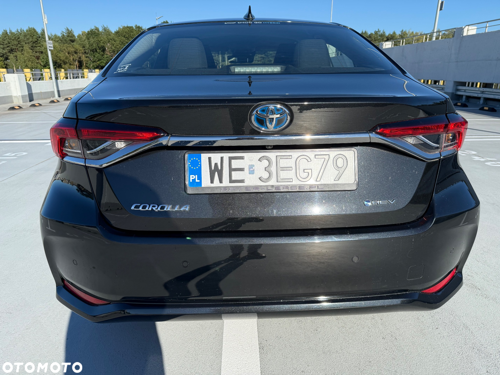 Toyota Corolla 1.8 Hybrid Comfort - 6
