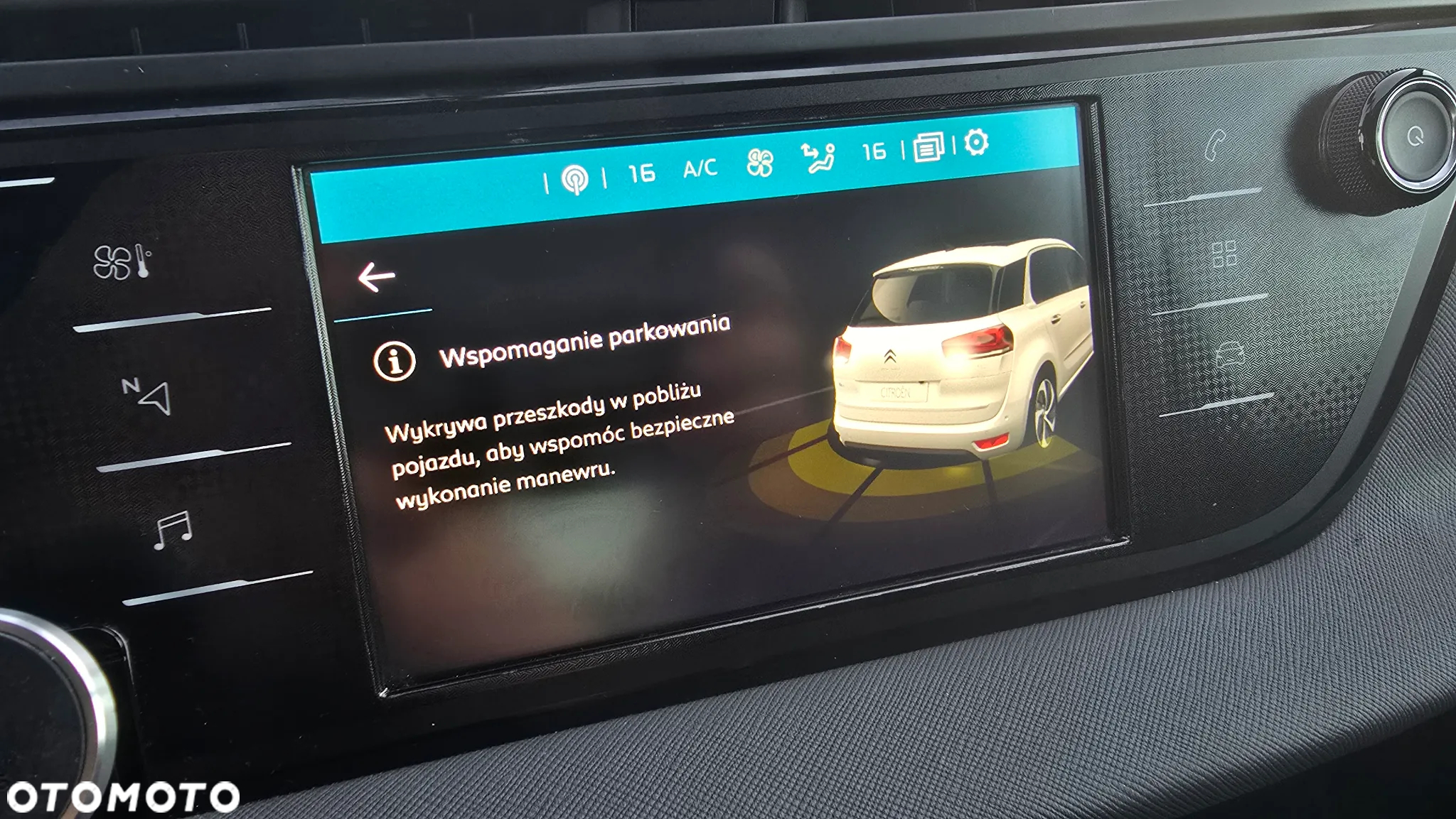 Citroën C4 Picasso 1.6 BlueHDi MoreLife S&S - 31