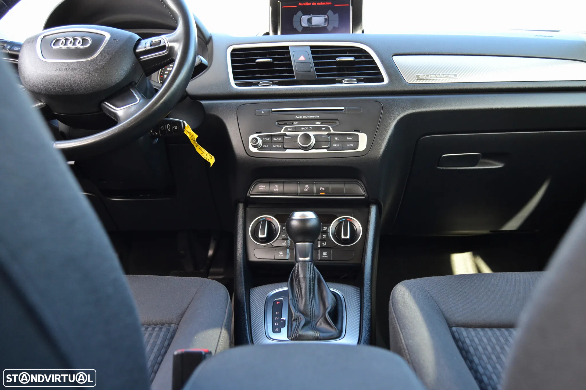Audi Q3 2.0 TDI quattro Design S tronic - 17