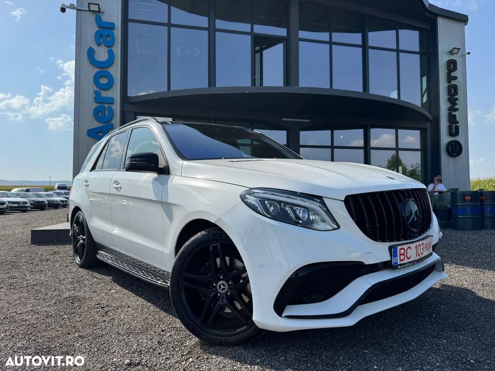 Mercedes-Benz GLE 350 d 4MATIC - 7
