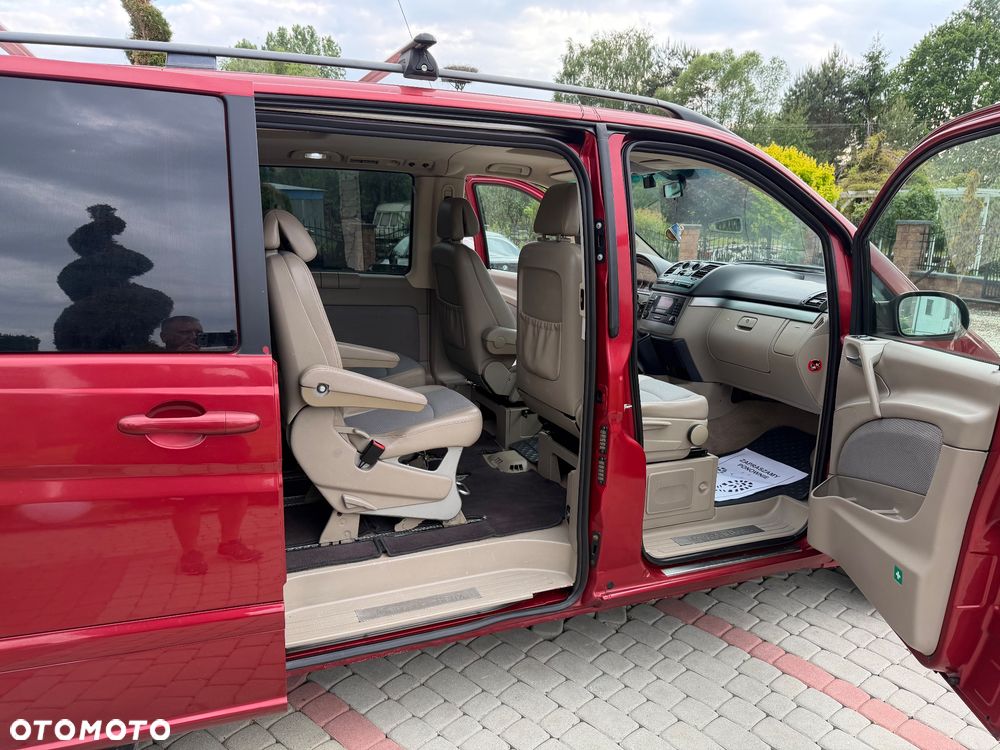 Mercedes-Benz Viano 2.2 CDI Trend (d³ugi) - 4