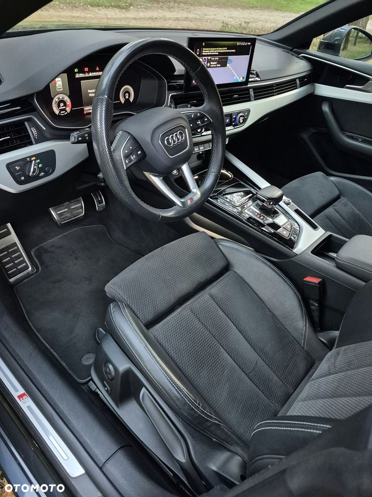 Audi A5 Sportback 40 TDI S tronic S line - 19